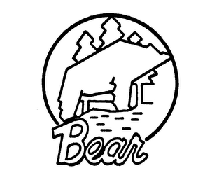 BEAR logo