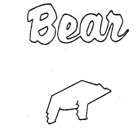 BEAR logo