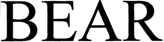 BEAR logo