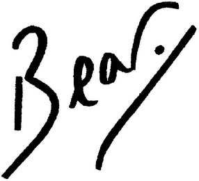BEAR. logo
