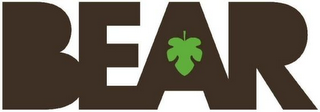 BEAR logo