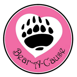 BEAR-A-CAUSE logo