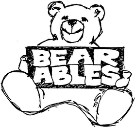 BEAR ABLES logo