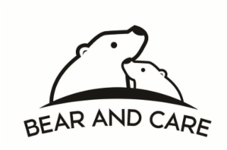 BEAR AND CARE logo