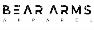 BEAR ARMS APPAREL logo