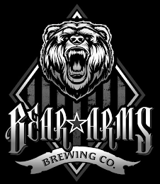 BEAR ARMS BREWING CO. logo