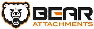 BEAR ATTACHMENTS logo