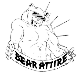 BEAR ATTIRE logo