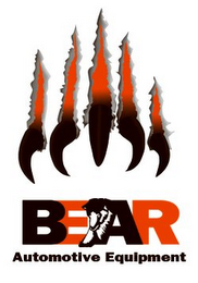 BEAR AUTOMOTIVE EQUIPMENT logo