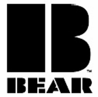 BEAR - B logo