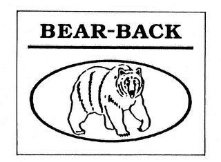BEAR-BACK logo