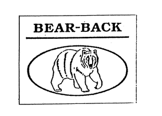 BEAR-BACK logo
