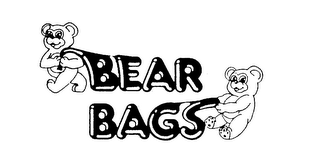 BEAR BAGS logo