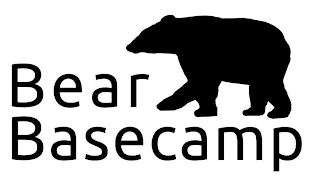 BEAR BASECAMP logo