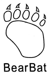 BEAR BAT logo