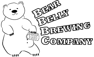 BEAR BELLY BREWING COMPANY logo