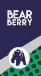 BEAR BERRY logo