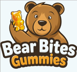 BEAR BITES GUMMIES logo