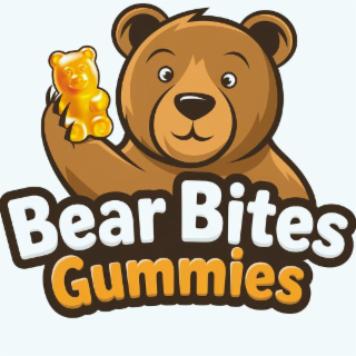 BEAR BITES GUMMIES logo