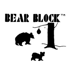BEAR BLOCK logo