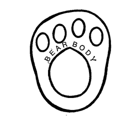 BEAR BODY logo