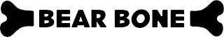 BEAR BONE logo