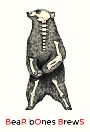 BEAR BONES BREWS logo