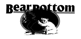BEAR BOTTOM logo