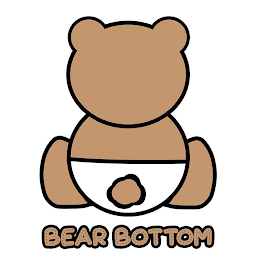 BEAR BOTTOM logo