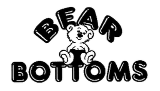 BEAR BOTTOMS logo