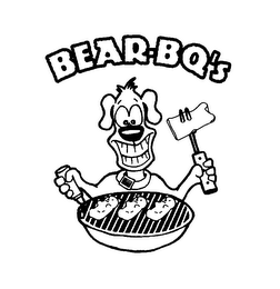 BEAR-BQ'S logo