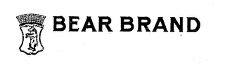 BEAR BRAND logo