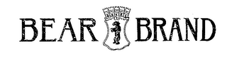 BEAR BRAND logo