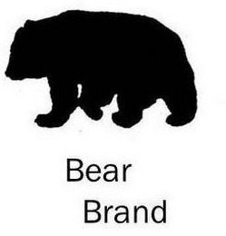 BEAR BRAND logo