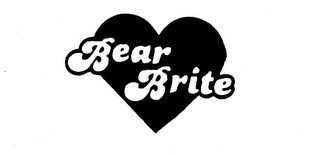 BEAR BRITE logo