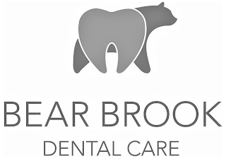 BEAR BROOK DENTAL CARE logo