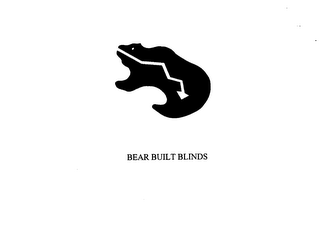 BEAR BUILT BLINDS logo