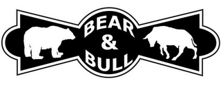 BEAR & BULL logo