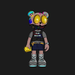 BEAR BULLION BB logo