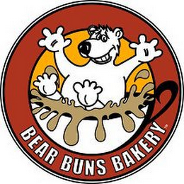 BEAR BUNS BAKERY logo