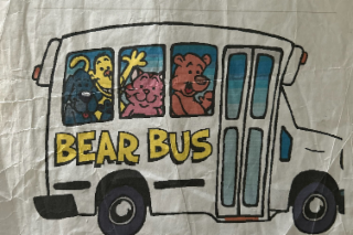 BEAR BUS logo