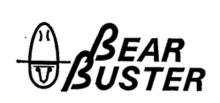BEAR BUSTER logo