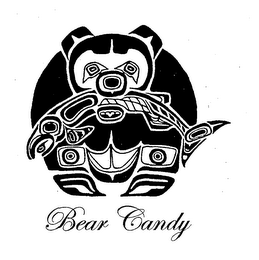 BEAR CANDY logo