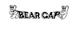 BEAR CAP logo