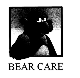 BEAR CARE logo
