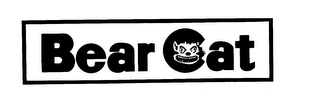 BEAR CAT logo