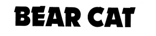 BEAR CAT logo