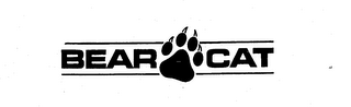 BEAR CAT logo