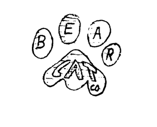 BEAR CAT CO. logo