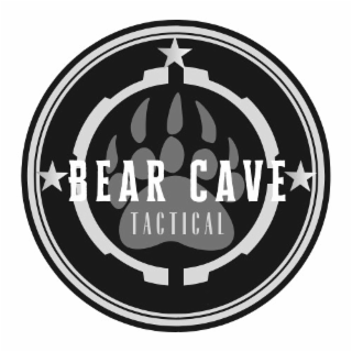 BEAR CAVE TACTICAL logo